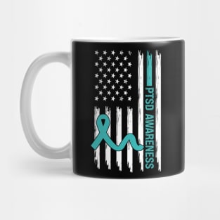 PTSD Awareness Mug